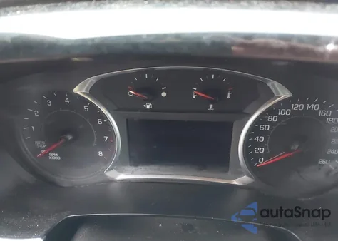 2018 Chevrolet Traverse Lt Cloth z USA, uszkodzony, nr VIN 1GNEVGKW7JJ248248